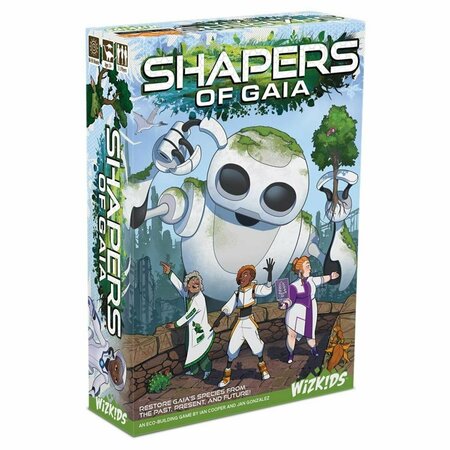 TOYS4.0 Shapers of Gaia Board Game TO3287791